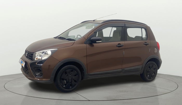 2018 Maruti Celerio X ZXI, Petrol, Manual, 36,983 km, Left Front Diagonal