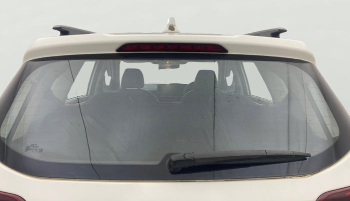 2021 KIA SELTOS HTK PLUS 1.5, Petrol, Manual, 21,130 km, Rear Windshield