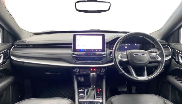 2022 Jeep Compass MODEL S (O) DIESEL 4X4 AT, Diesel, Automatic, 62,878 km, Dashboard