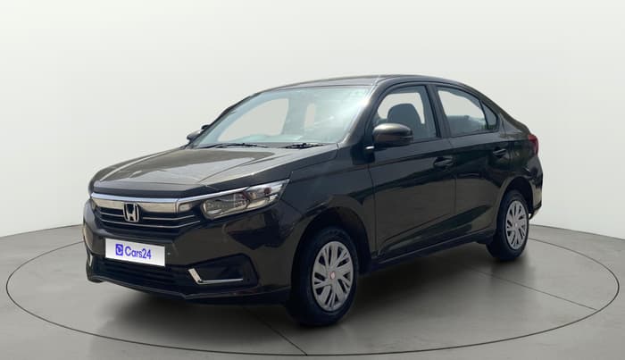 2022 Honda Amaze 1.2L I-VTEC S, Petrol, Manual, 35,120 km, Left Front Diagonal