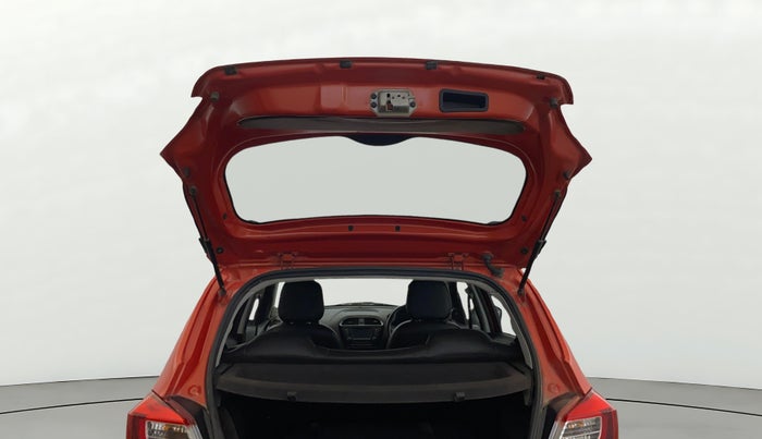 2021 Tata Tiago XT PETROL, CNG, Manual, 57,456 km, Boot Door Open