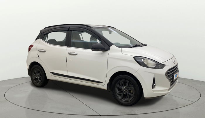 2020 Hyundai GRAND I10 NIOS SPORTZ 1.2 KAPPA VTVT CNG, CNG, Manual, 58,784 km, SRP