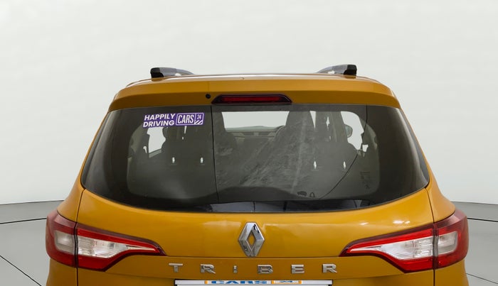2019 Renault TRIBER RXT, CNG, Manual, 61,119 km, Rear Windshield