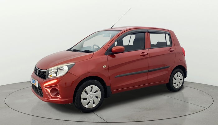 2019 Maruti Celerio VXI AMT, Petrol, Automatic, 48,614 km, Left Front Diagonal