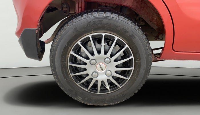 2018 Maruti Alto 800 LXI, Petrol, Manual, 33,753 km, Right Rear Wheel