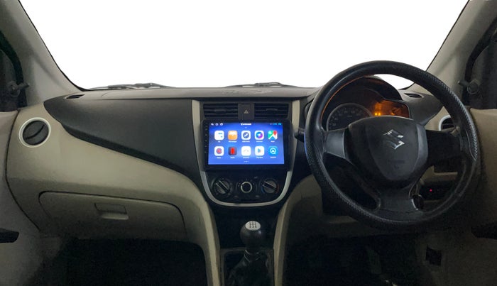 2019 Maruti Celerio VXI CNG, CNG, Manual, 1,35,691 km, Dashboard