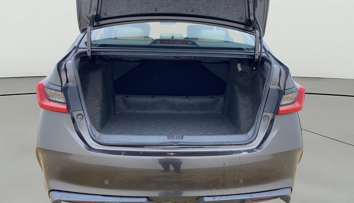 2023 Honda City 1.5L I-VTEC ZX, Petrol, Manual, 9,160 km, Boot Open Zoomed View