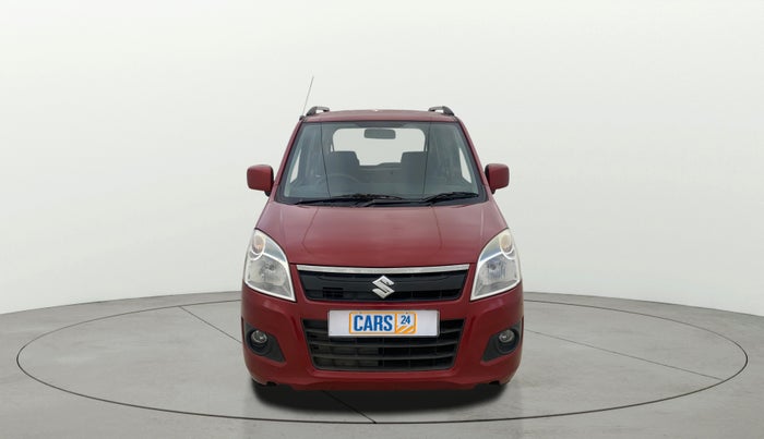 2013 Maruti Wagon R 1.0 VXI, Petrol, Manual, 60,670 km, Front