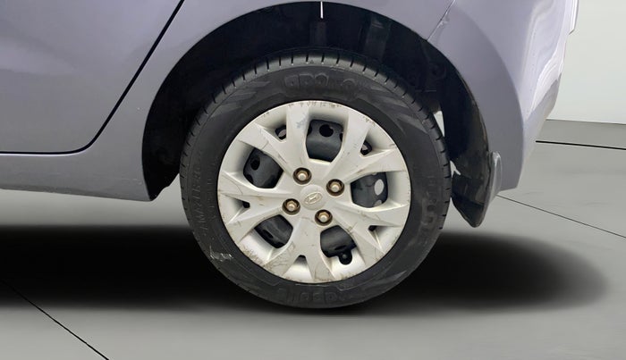 2016 Hyundai Grand i10 MAGNA 1.2 KAPPA VTVT, Petrol, Manual, 44,448 km, Left Rear Wheel