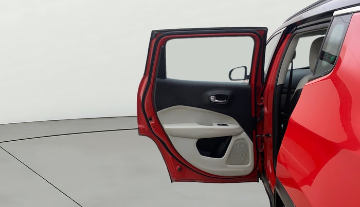 2018 Jeep Compass LIMITED (O) 1.4 PETROL AT, Petrol, Automatic, 98,020 km, LHS Rear Door
