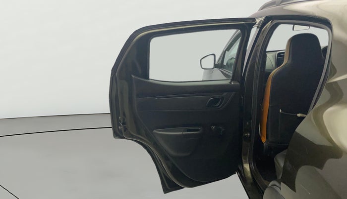 2017 Renault Kwid RXT 1.0, Petrol, Manual, 78,833 km, LHS Rear Door