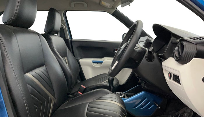 2018 Maruti IGNIS ZETA 1.2, Petrol, Manual, 86,026 km, Right Side Front Door Cabin