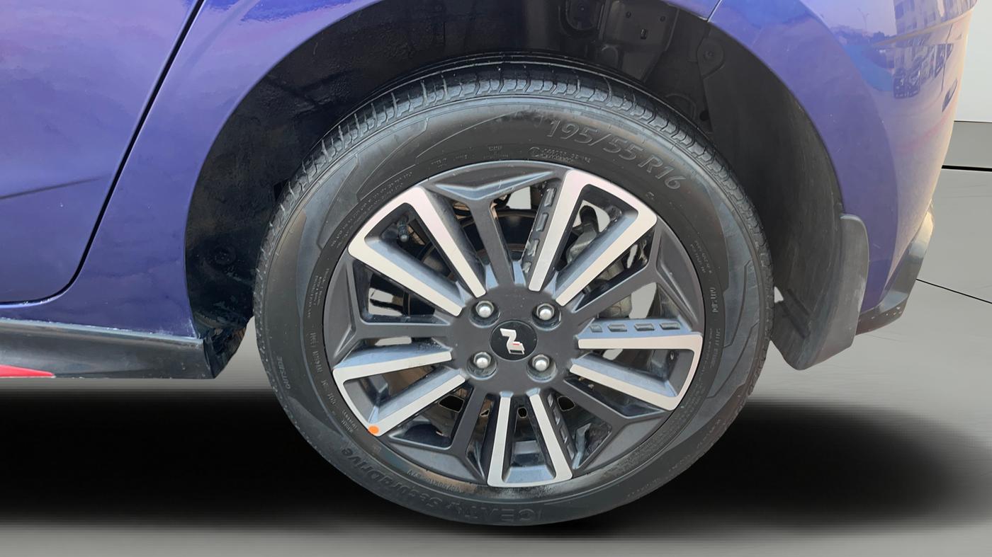 2021 Hyundai NEW I20 N LINE N8 1.0 TURBO GDI IMT, Petrol, Manual, 46,346 km, Left Rear Wheel