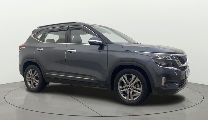 2020 KIA SELTOS HTX 1.5 DIESEL, Diesel, Manual, 74,958 km, SRP