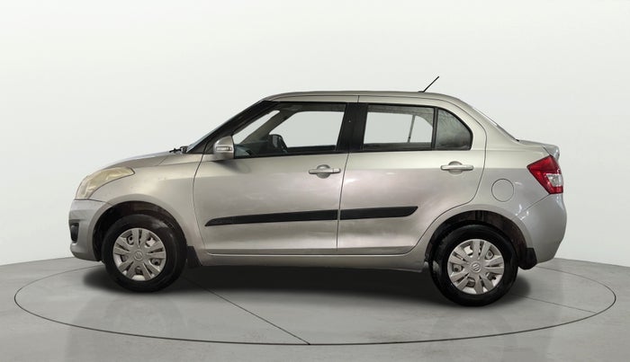 2014 Maruti Swift Dzire VXI, Petrol, Manual, 49,302 km, Left Side