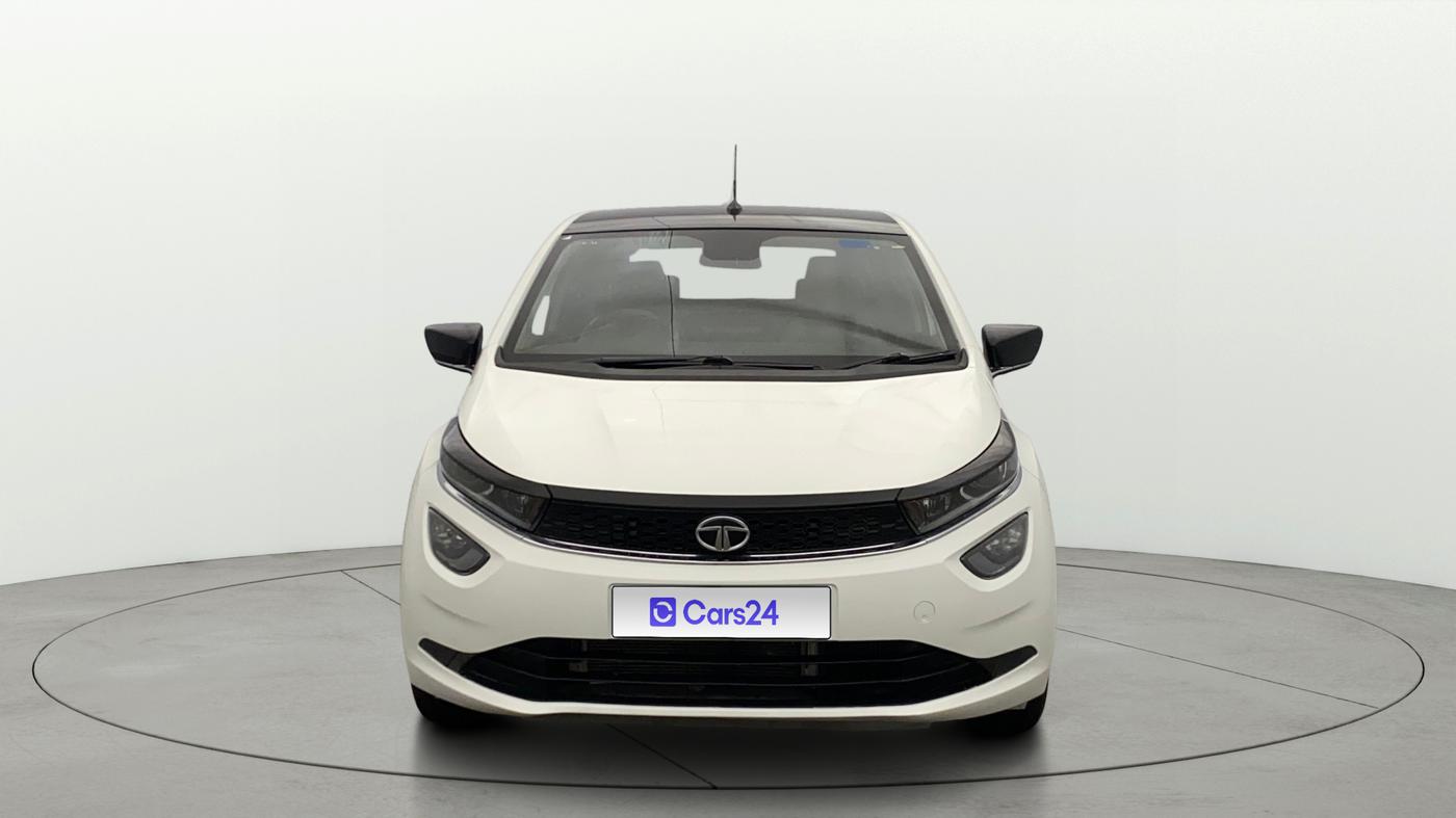 2021 Tata ALTROZ XZ I-TURBO PETROL, Petrol, Manual, 16,822 km, Front