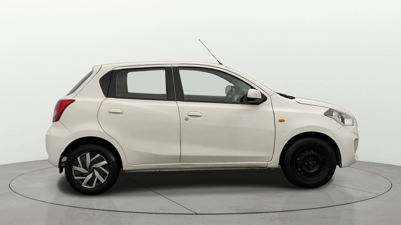 2019 Datsun Go T, Petrol, Manual, 70,185 km, Right Side View