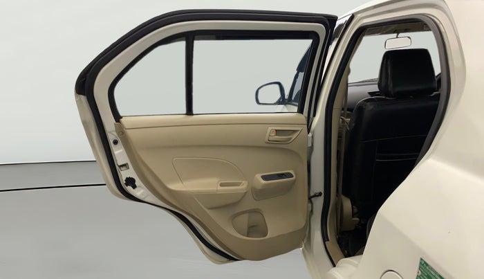 2021 Maruti Swift Dzire TOUR S-CNG (O), CNG, Manual, 76,452 km, LHS Rear Door