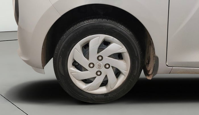 2020 Hyundai NEW SANTRO ASTA AMT, Petrol, Automatic, 23,438 km, Left Front Wheel