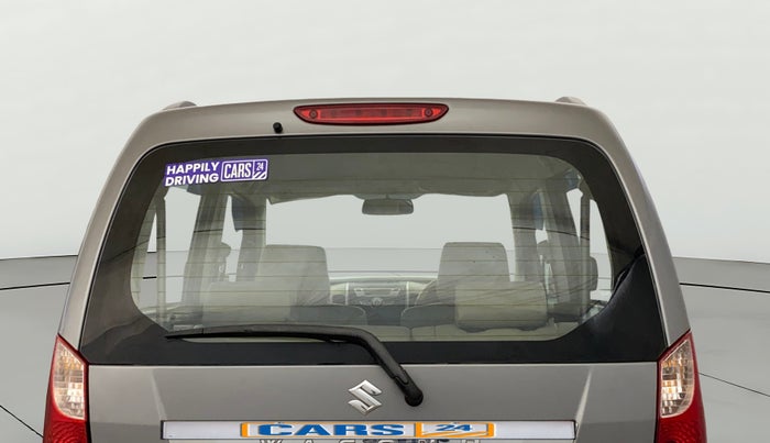 2014 Maruti Wagon R 1.0 VXI, Petrol, Manual, 25,749 km, Rear Windshield