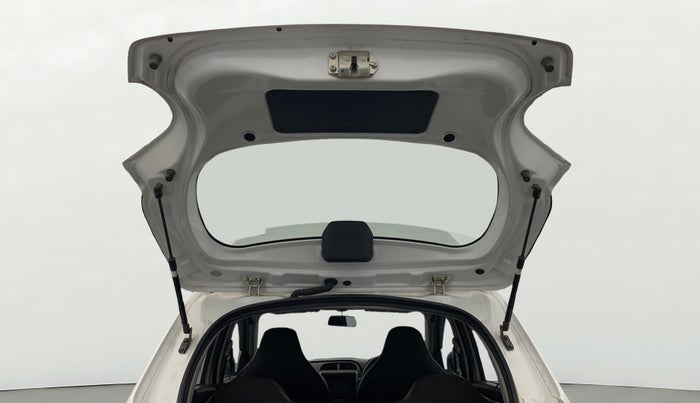 2024 Maruti Alto K10 VXI PLUS, Petrol, Manual, 23,878 km, Boot Door Open