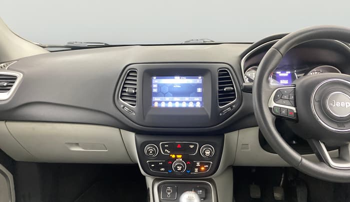 2020 Jeep Compass LONGITUDE PLUS 2.0 DIESEL, Diesel, Manual, 98,729 km, Air Conditioner