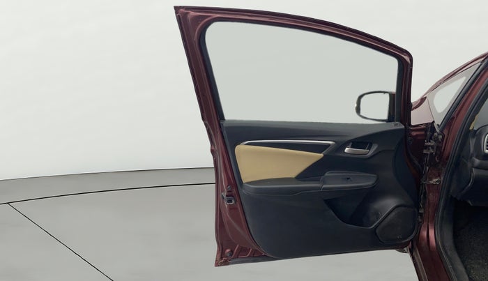 2016 Honda Jazz 1.2L I-VTEC V AT, Petrol, Automatic, 43,019 km, LHS Front Door