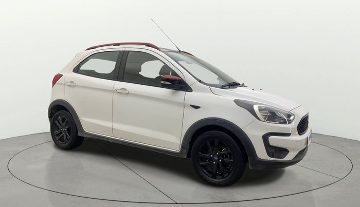 2020 Ford FREESTYLE TITANIUM 1.5 DIESEL, Diesel, Manual, 32,553 km, SRP