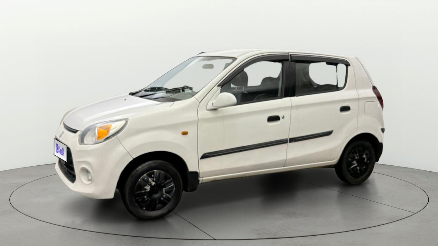 2016 Maruti Alto 800 LXI, CNG, Manual, 60,696 km, Left Front Diagonal