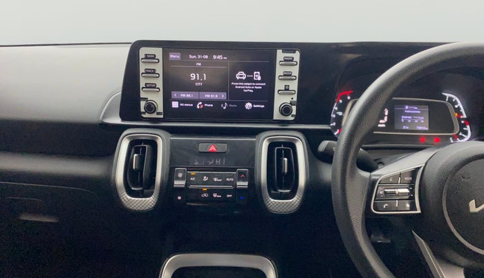 2021 KIA SONET HTK PLUS 1.5, Diesel, Manual, 79,694 km, Air Conditioner
