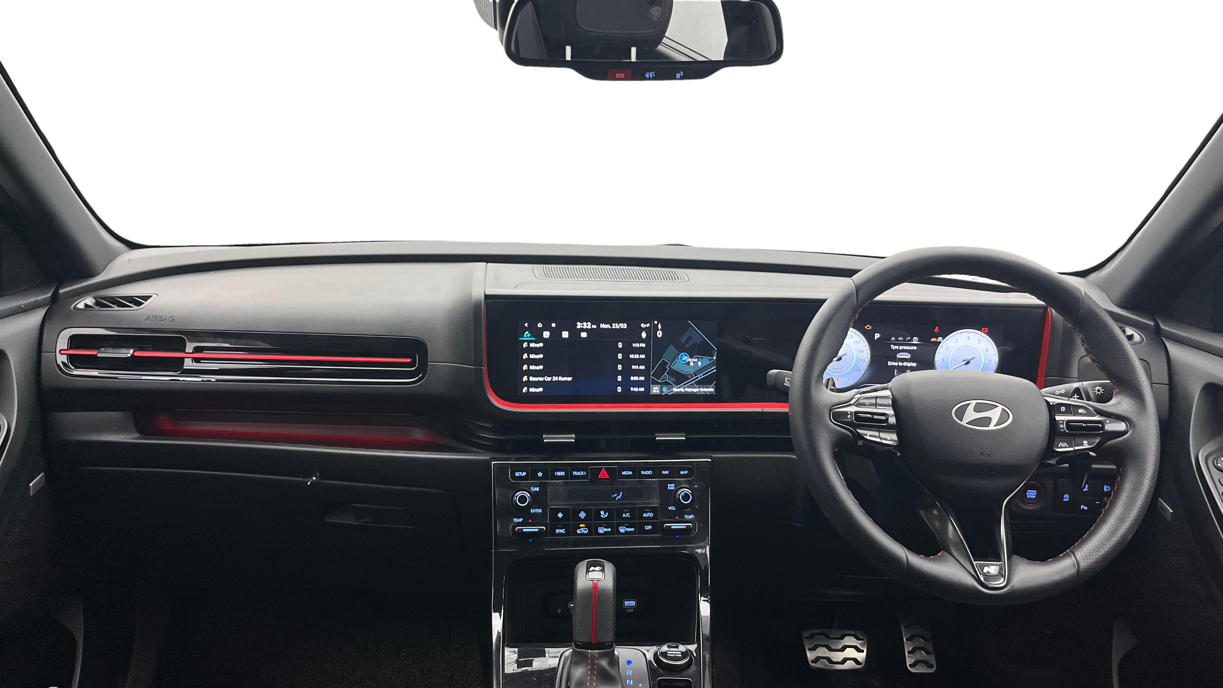 Interior