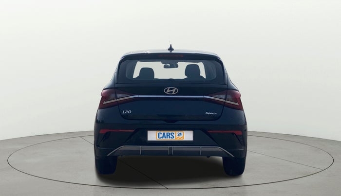 2023 Hyundai NEW I20 SPORTZ 1.2 IVT, Petrol, Automatic, 16,457 km, Back/Rear
