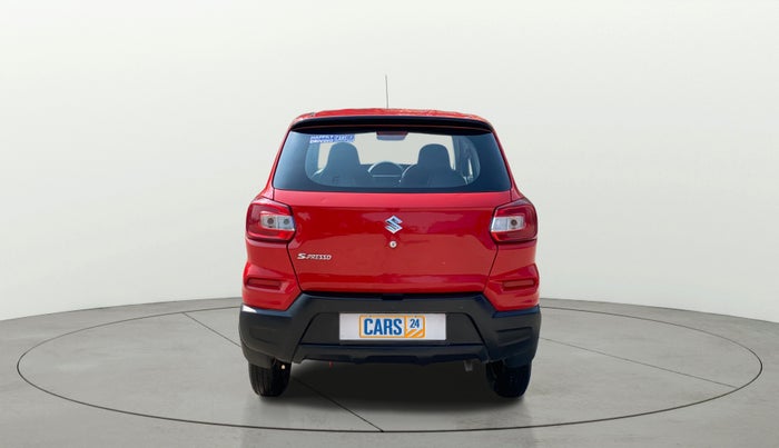 2019 Maruti S PRESSO VXI, Petrol, Manual, 49,933 km, Back/Rear