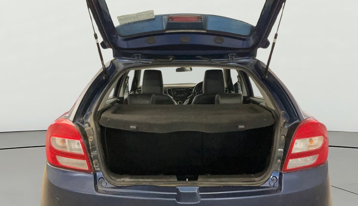 2018 Maruti Baleno DELTA PETROL 1.2, Petrol, Manual, 52,863 km, Boot Open Zoomed View