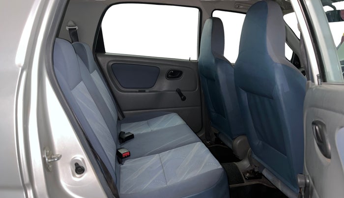 2014 Maruti Alto K10 VXI, Petrol, Manual, 21,382 km, Right Side Rear Door Cabin