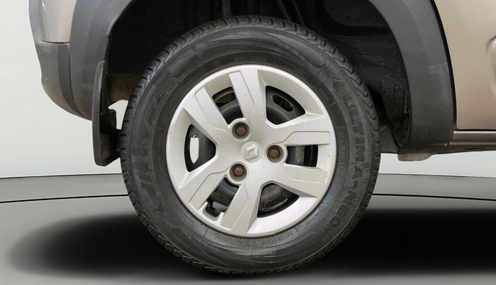 2016 Renault Kwid RXT 0.8, Petrol, Manual, 45,060 km, Right Rear Wheel