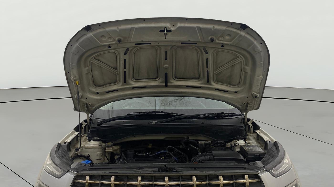 2021 Hyundai VENUE S+ 1.2, Petrol, Manual, 96,621 km, Open Bonet