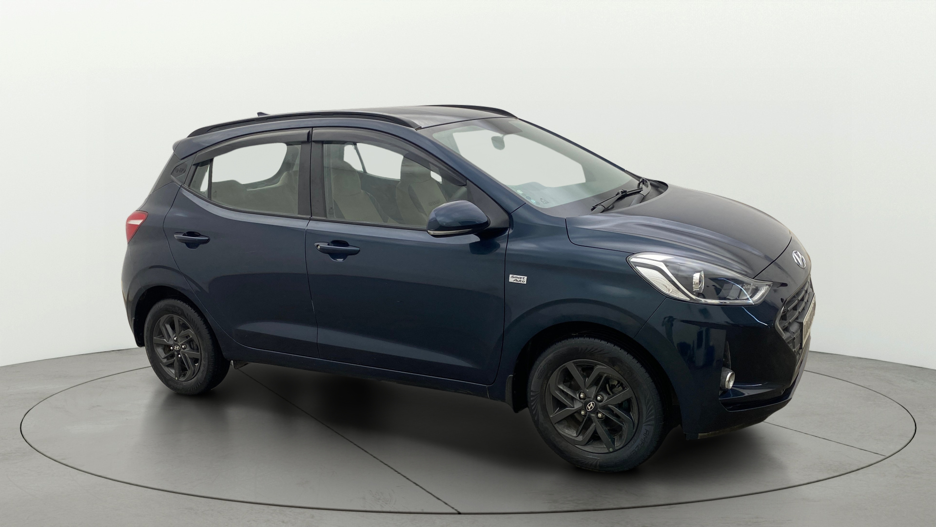 2020 Hyundai Grand i10 Nios SPORTZ AMT 1.2 KAPPA VTVT