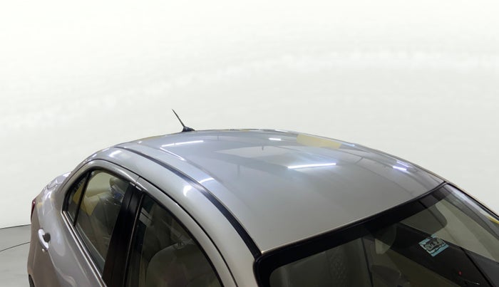 2017 Maruti Dzire ZXI PLUS, Petrol, Manual, 69,433 km, Roof