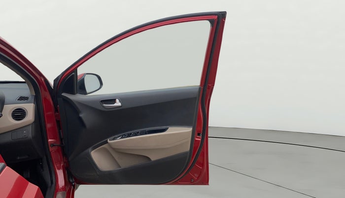 2018 Hyundai Grand i10 SPORTZ 1.2 KAPPA VTVT, Petrol, Manual, 66,358 km, RHS Front Door