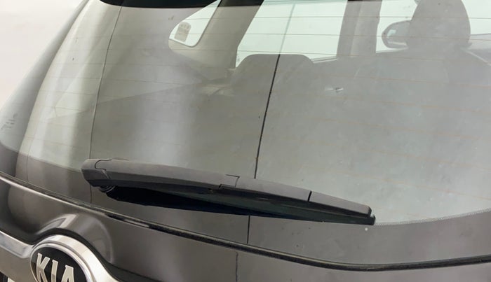 2020 KIA SELTOS HTX ANNIVERSARY EDITION 1.5 PETROL, Petrol, Manual, 27,844 km, Rear Wiper