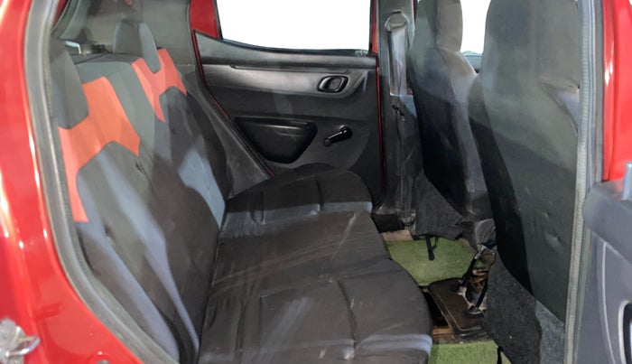 2016 Renault Kwid RXL, Petrol, Manual, 76,125 km, Right Side Rear Door Cabin