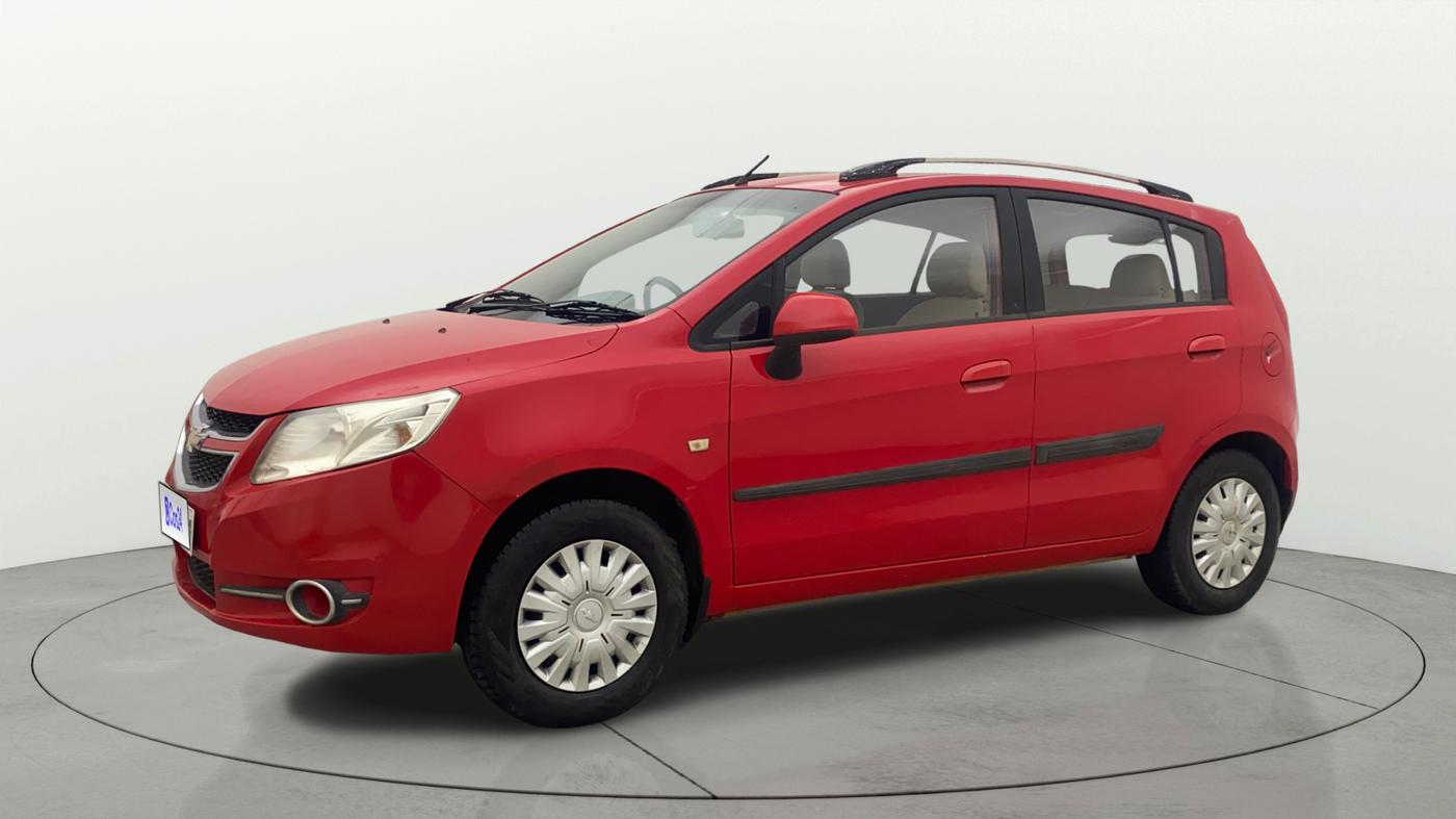 2015 Chevrolet Sail 1.2 LS ABS, Petrol, Manual, 83,494 km, Left Front Diagonal