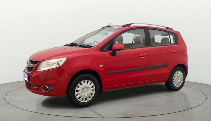 2015 Chevrolet Sail 1.2 LS ABS, Petrol, Manual, 83,959 km, Left Front Diagonal