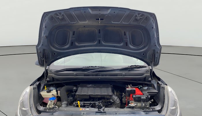 2021 Hyundai GRAND I10 NIOS ASTA AMT 1.2 KAPPA VTVT, Petrol, Automatic, 32,804 km, Open Bonet