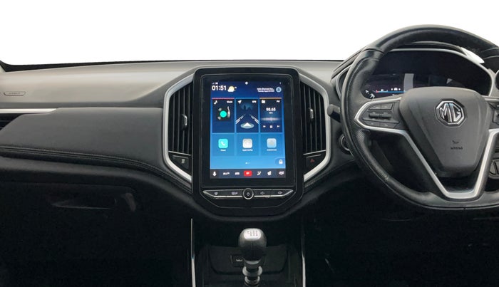 2020 MG HECTOR SHARP 2.0 DIESEL, Diesel, Manual, 53,549 km, Air Conditioner