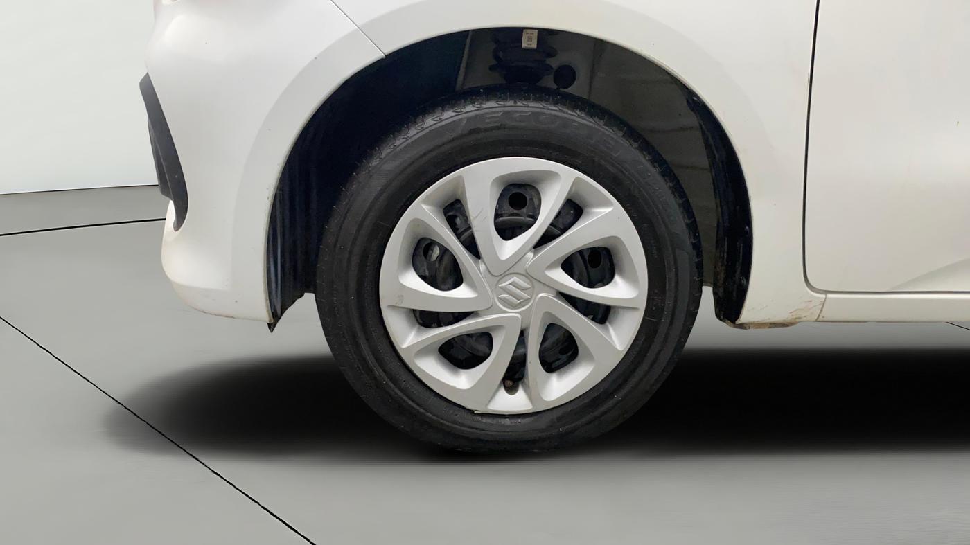 2025 Maruti Celerio ZXI, Petrol, Manual, 9,811 km, Left Front Wheel