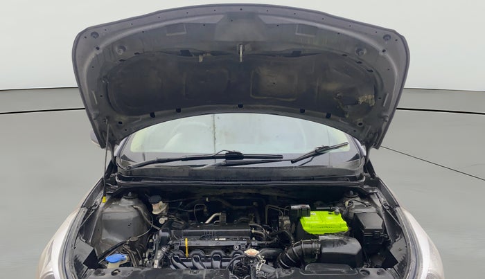 2016 Hyundai Verna 1.6 VTVT SX, Petrol, Manual, 64,510 km, Open Bonet