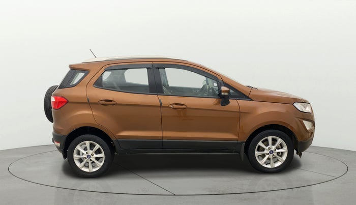 2021 Ford Ecosport TITANIUM 1.5L PETROL, Petrol, Manual, 54,326 km, Right Side View