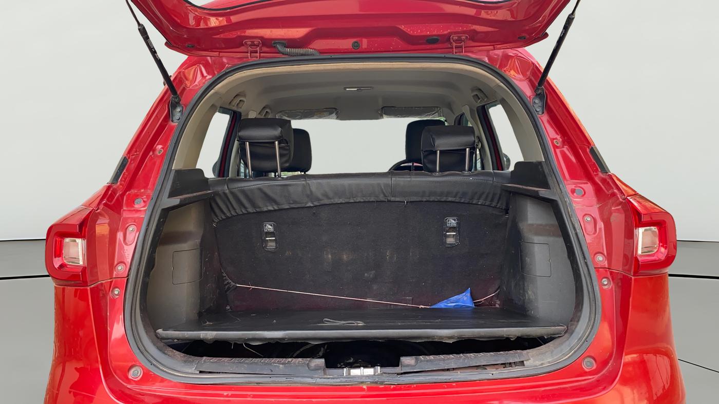 2021 Maruti Vitara Brezza VXI, Petrol, Manual, 52,341 km, Boot Open Zoomed View